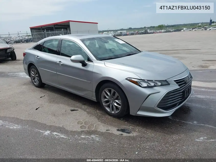 2020 Toyota Avalon