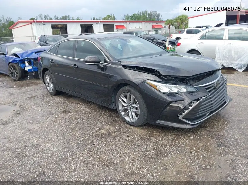 2020 Toyota Avalon