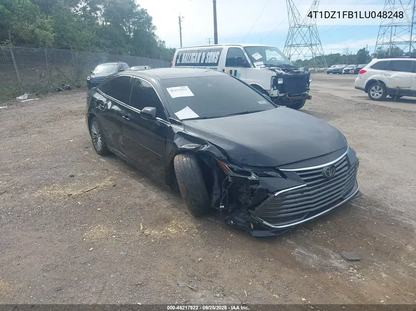 2020 Toyota Avalon