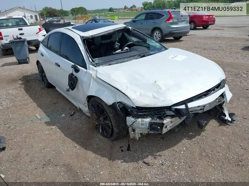 2021 Toyota Avalon