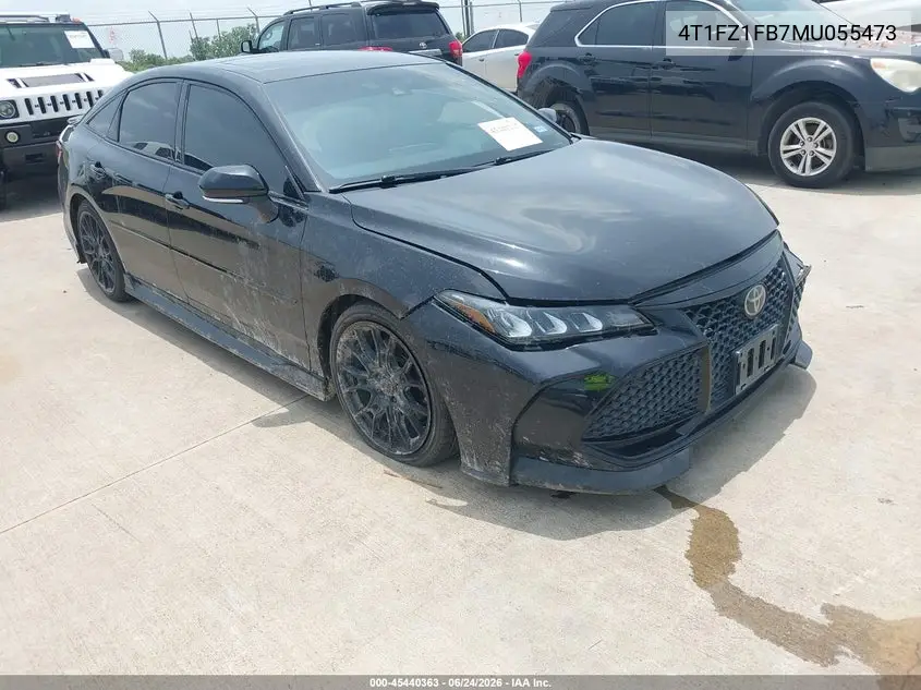 2021 Toyota Avalon