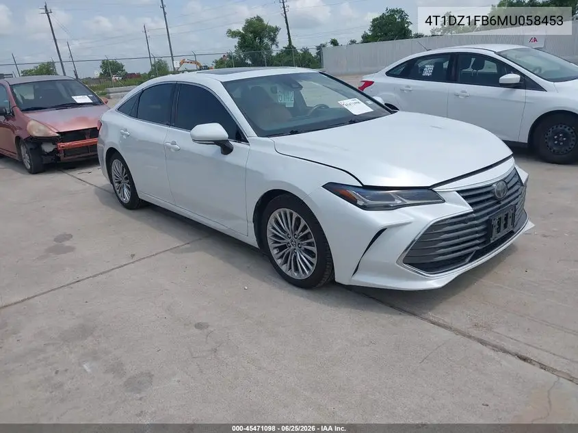 2021 Toyota Avalon
