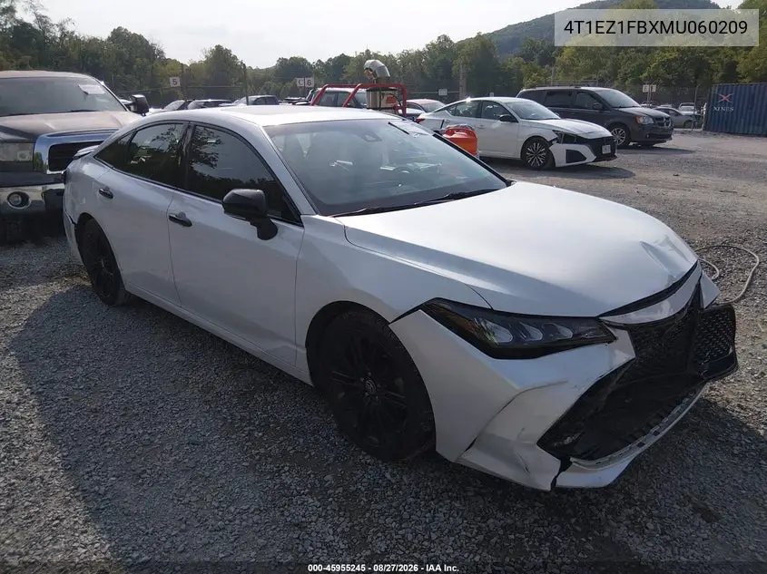 2021 Toyota Avalon