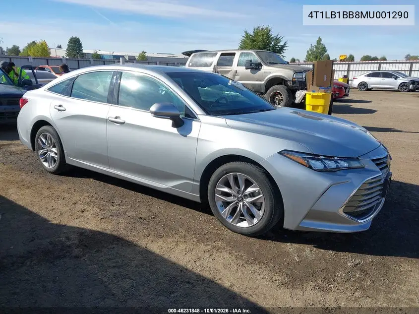 2021 Toyota Avalon