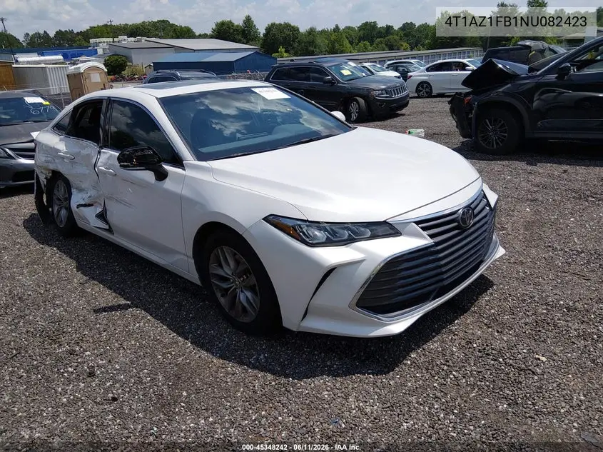 2022 Toyota Avalon
