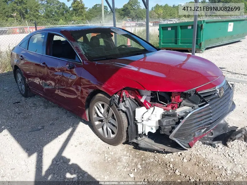 2022 Toyota Avalon
