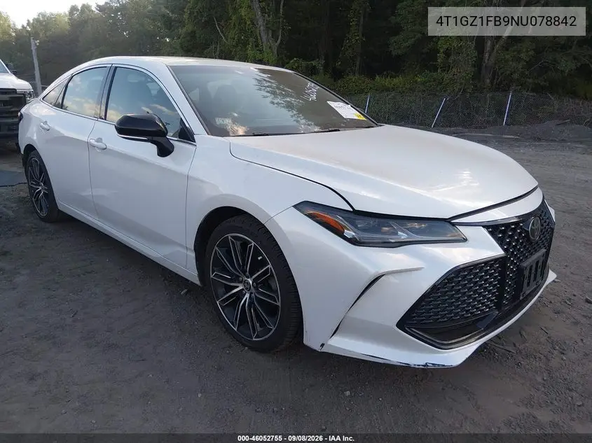 2022 Toyota Avalon