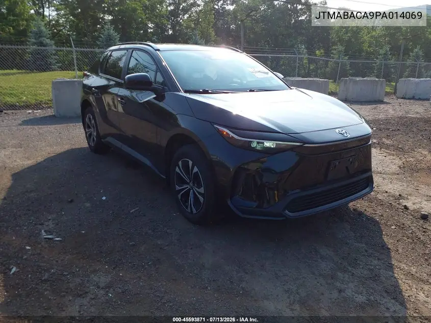2023 Toyota bZ4X