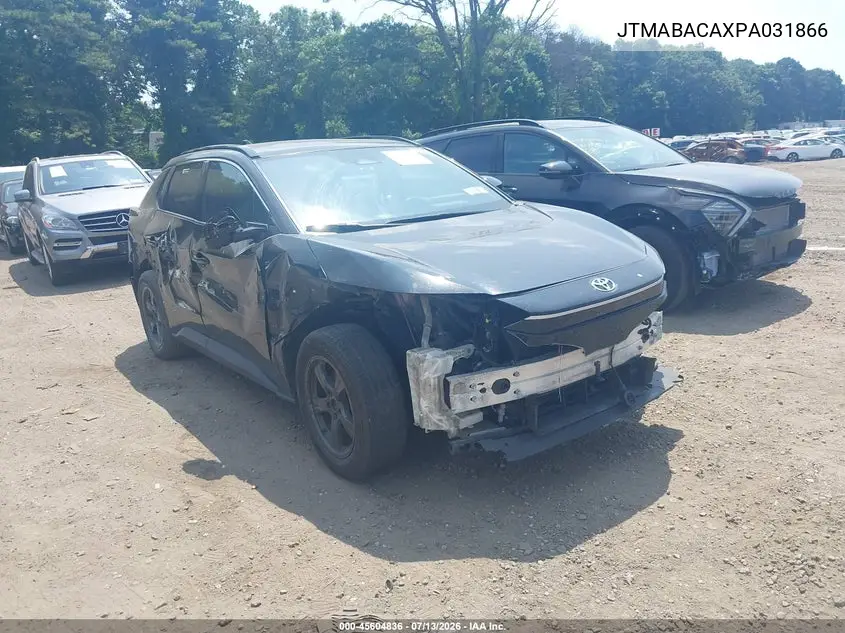 2023 Toyota bZ4X