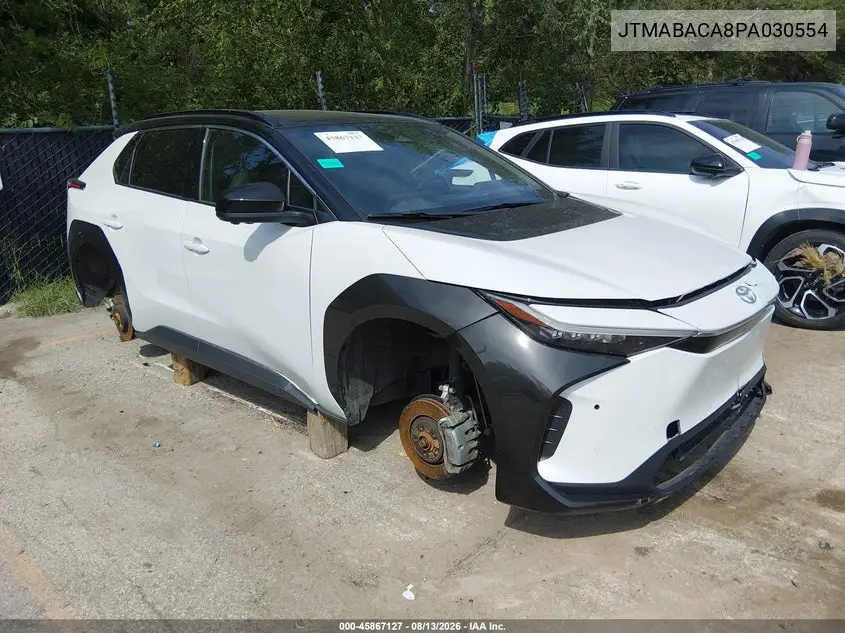 2023 Toyota bZ4X