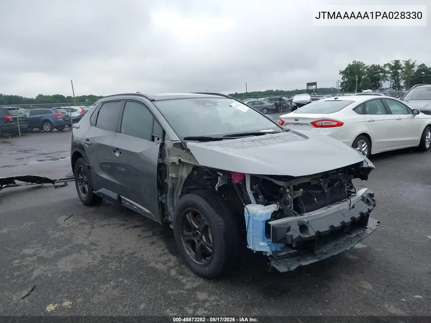 2023 Toyota bZ4X