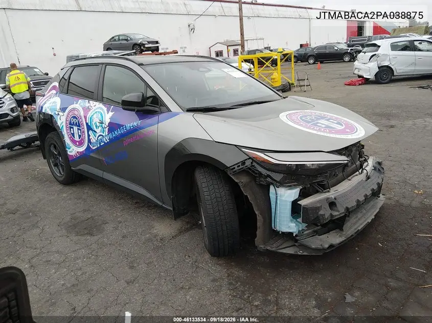 2023 Toyota bZ4X
