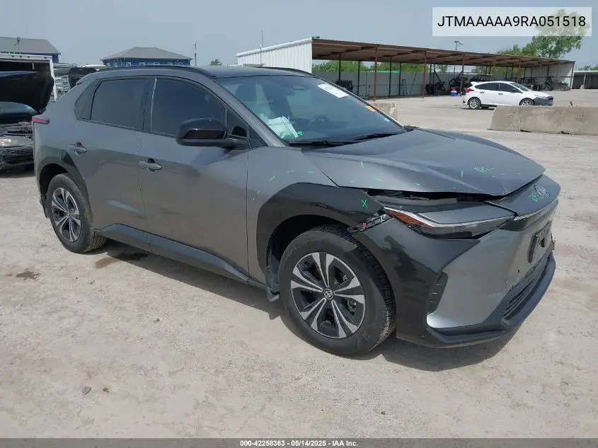 2024 Toyota bZ4X