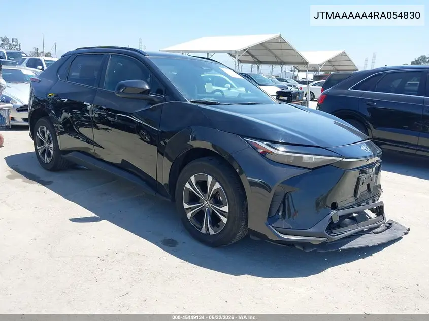 2024 Toyota bZ4X