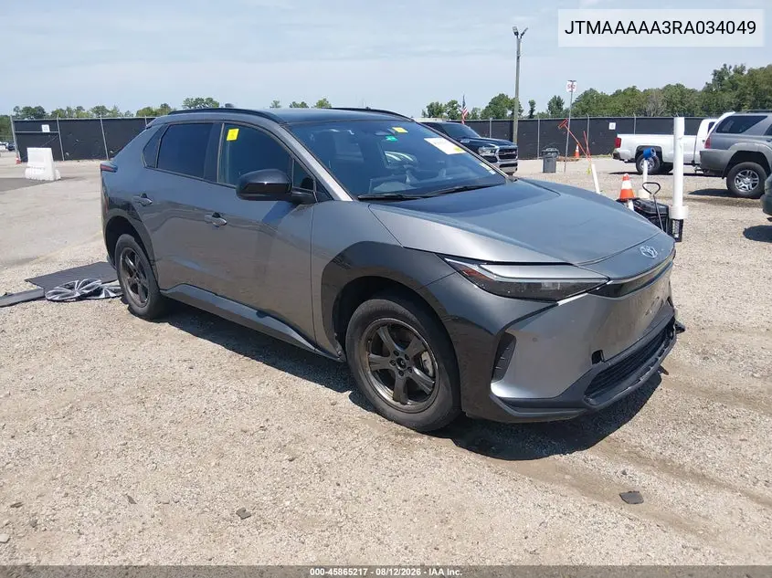 2024 Toyota bZ4X