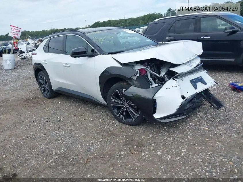 2024 Toyota bZ4X