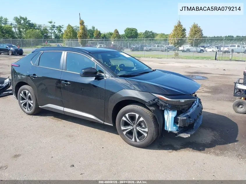 2024 Toyota bZ4X
