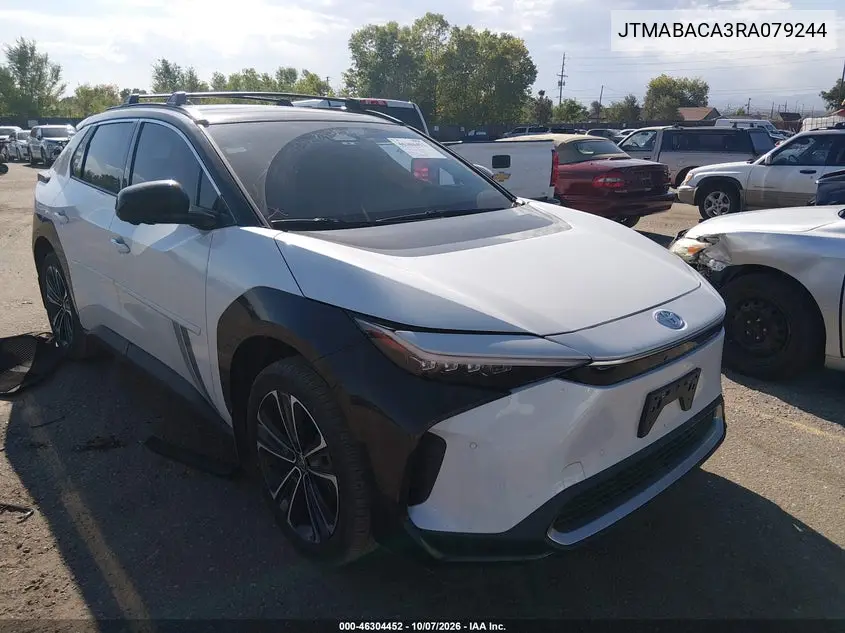 2024 Toyota bZ4X