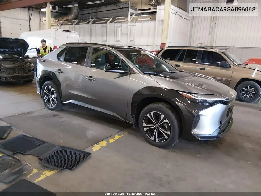 2025 Toyota bZ4X