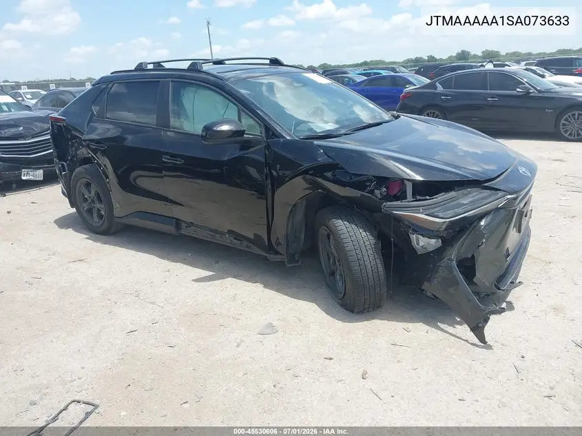 2025 Toyota bZ4X
