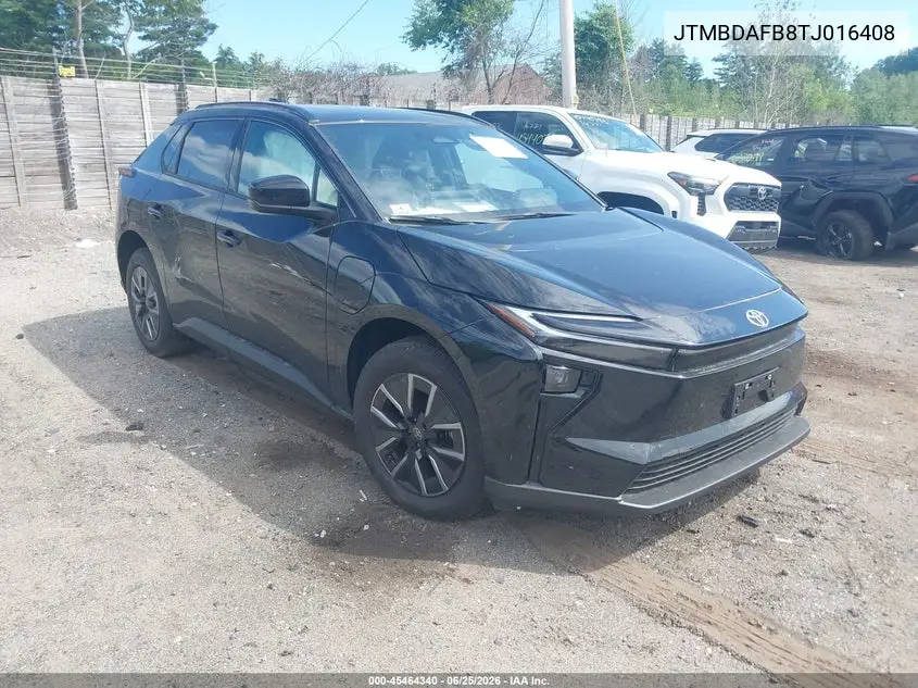 2026 Toyota bZ4X