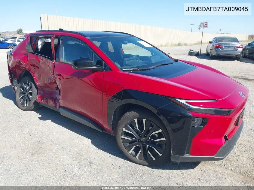 2026 Toyota bZ4X