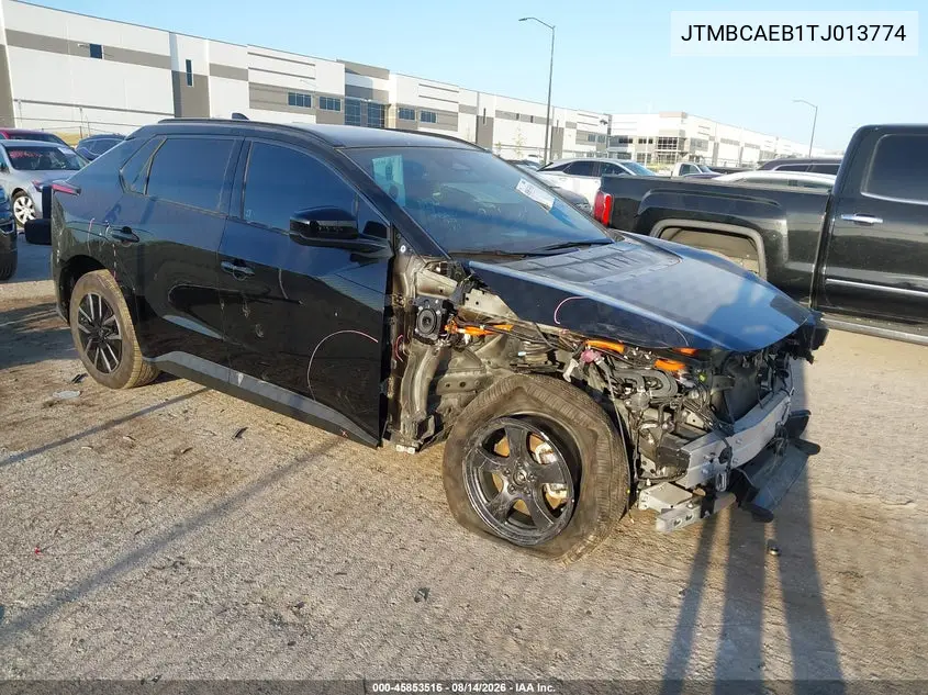 2026 Toyota bZ4X