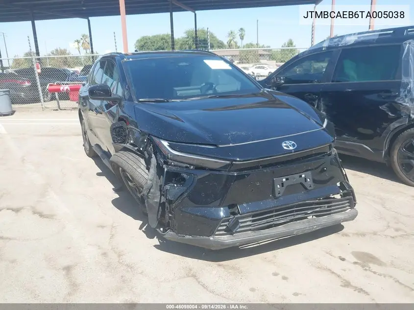 2026 Toyota bZ4X