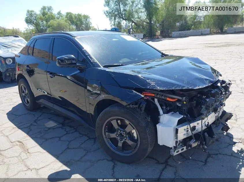 2026 Toyota bZ4X