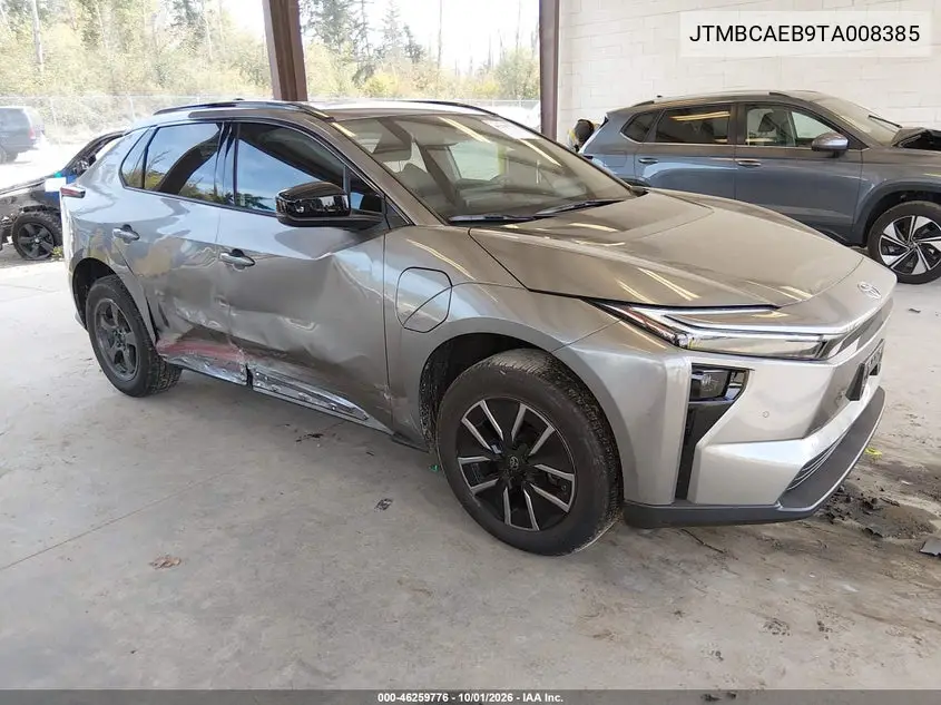 2026 Toyota bZ4X