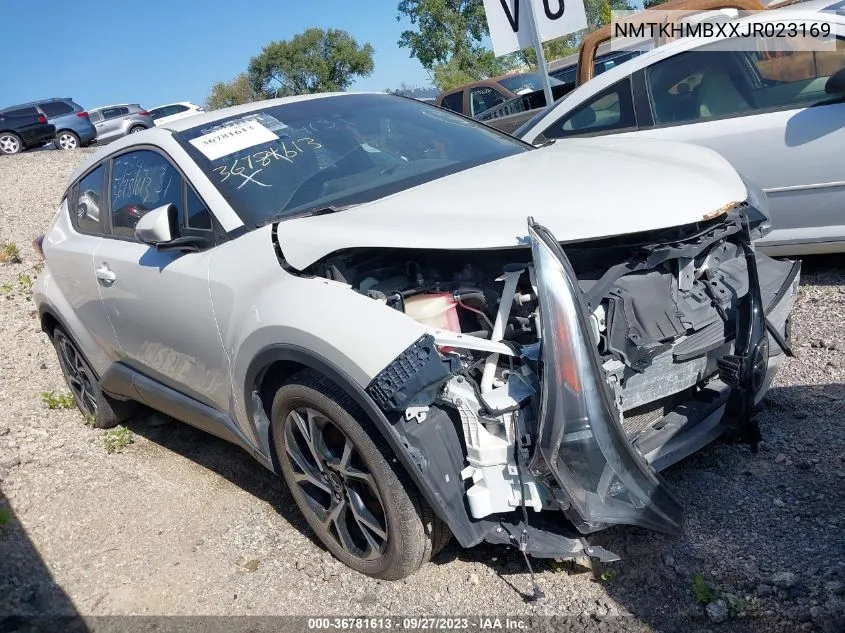 2018 Toyota C-HR