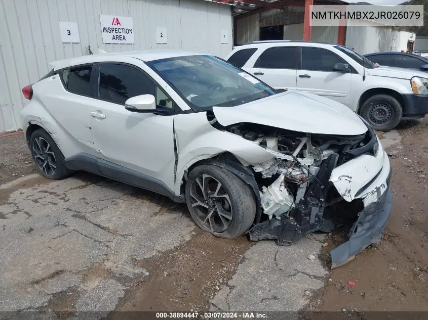 2018 Toyota C-HR