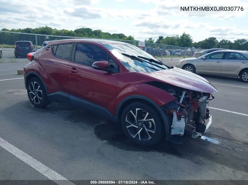 2018 Toyota C-HR