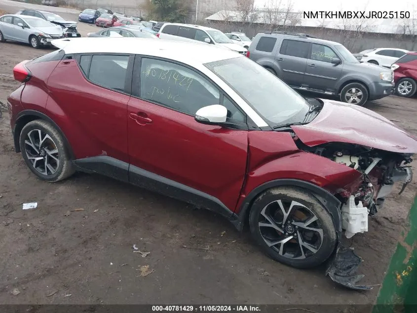 2018 Toyota C-HR