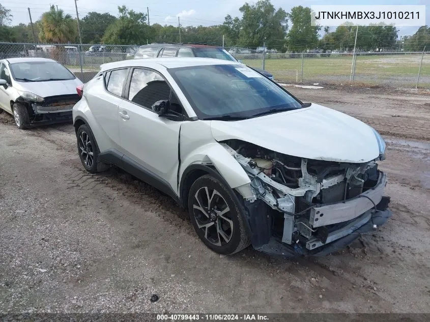 2018 Toyota C-HR