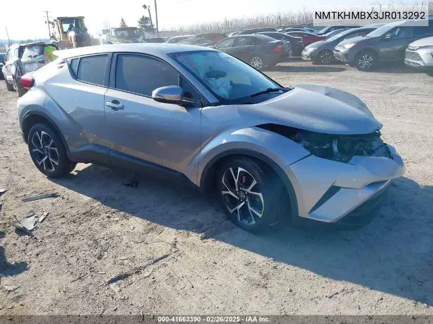 2018 Toyota C-HR