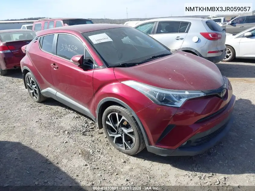 2018 Toyota C-HR