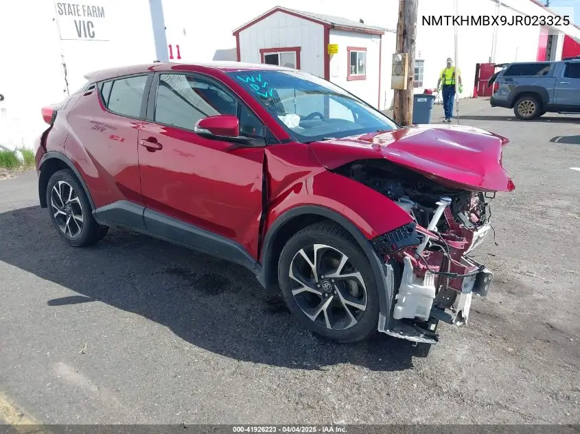2018 Toyota C-HR