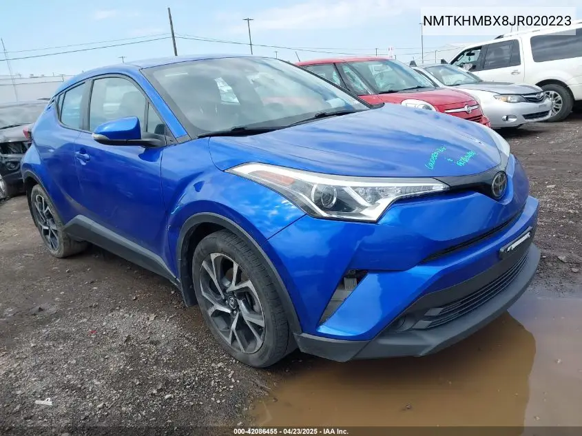 2018 Toyota C-HR