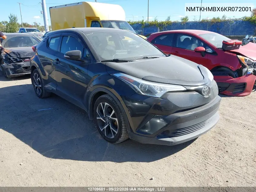 2019 Toyota C-HR