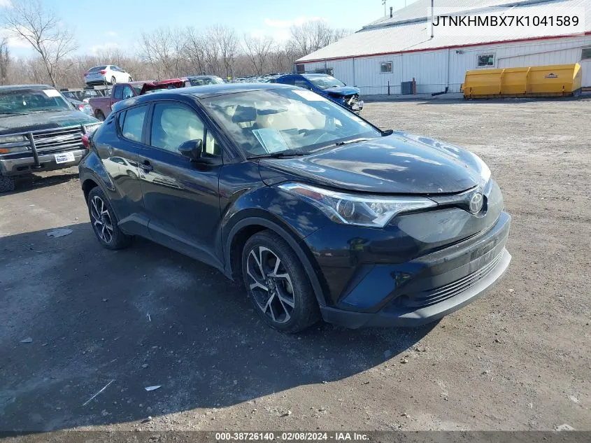2019 Toyota C-HR