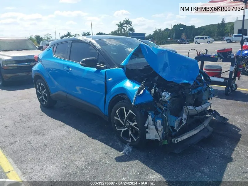 2019 Toyota C-HR