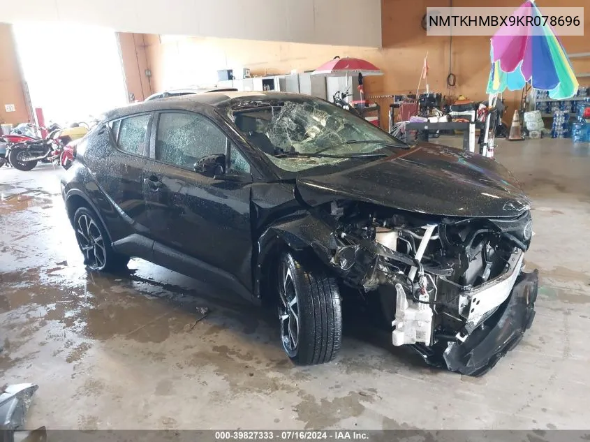 2019 Toyota C-HR