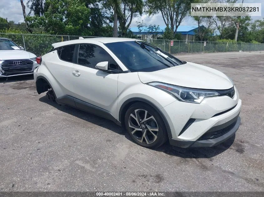2019 Toyota C-HR