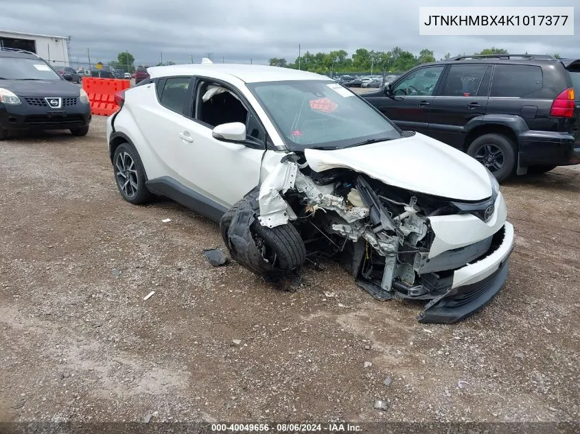 2019 Toyota C-HR