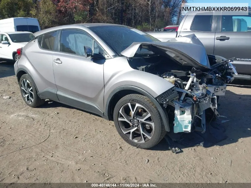 2019 Toyota C-HR