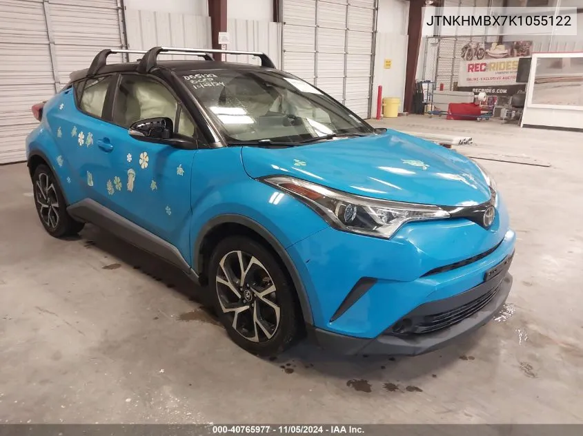 2019 Toyota C-HR