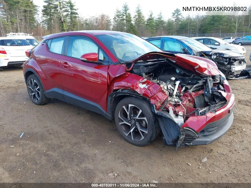 2019 Toyota C-HR