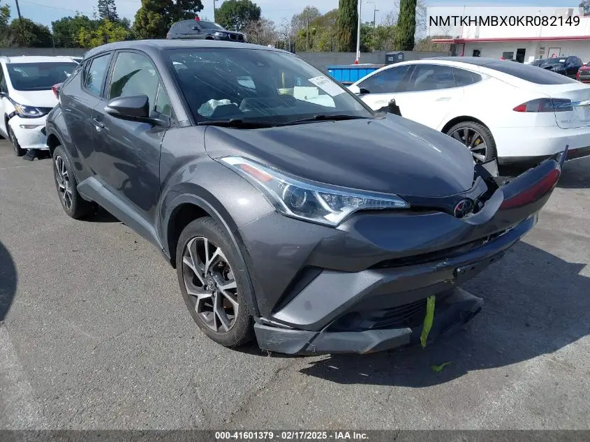 2019 Toyota C-HR