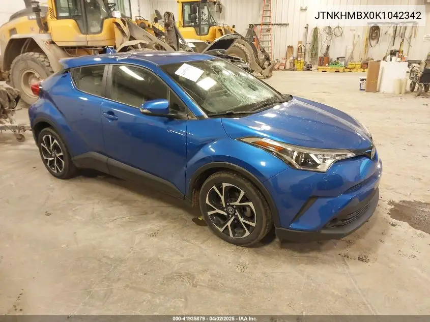 2019 Toyota C-HR